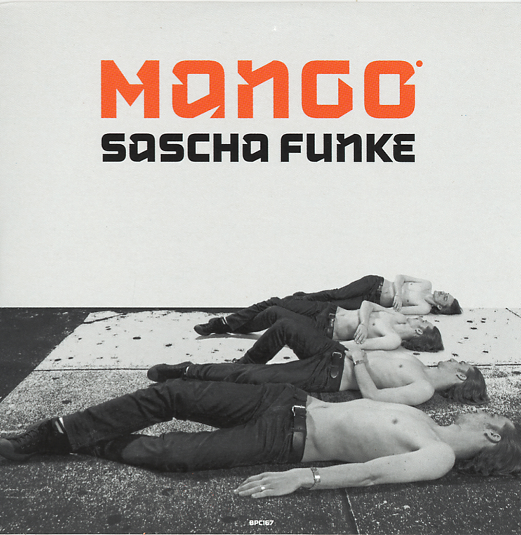 Sascha Funke - Mango (B-Pitch control)